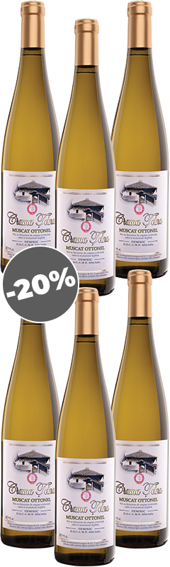 Pachet Muscat Ottonel