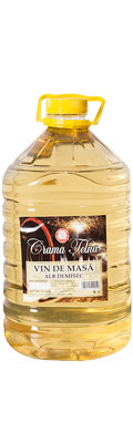 Vin de masă 5L